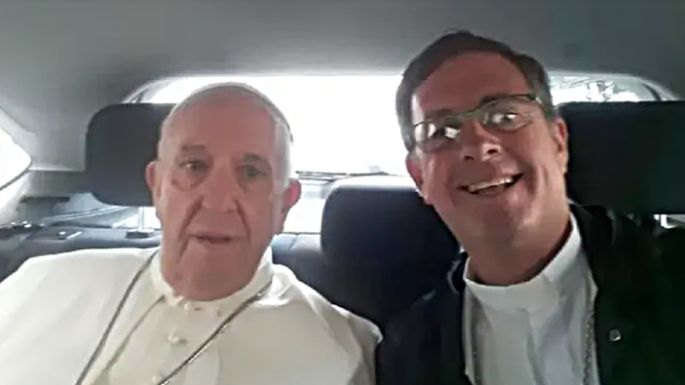 Cura villero es el nuevo arzobispo porteño