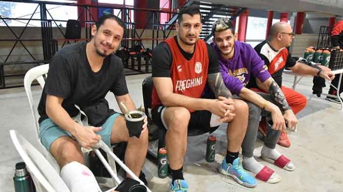 “Estamos felices de jugar esta final”