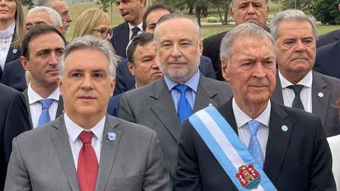 Accastello blanqueó que sería el candidato a la Intendencia local