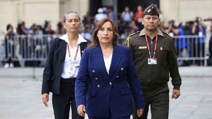 Relaciones comerciales con México “en pausa”