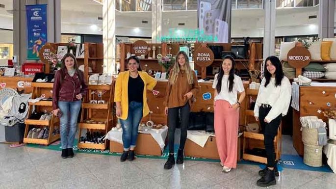 Emprendimientos al shopping