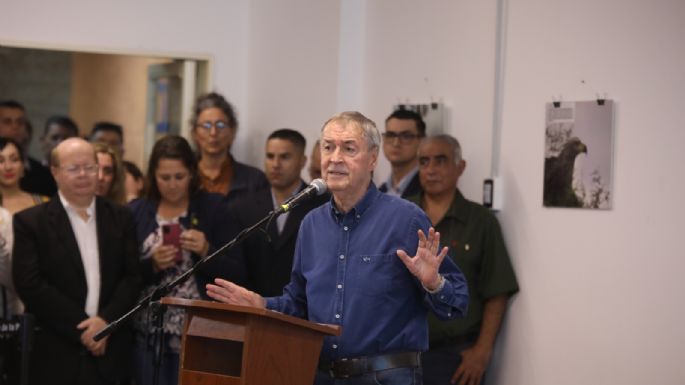 Schiaretti anunció que construirán un nuevo edificio para el Hospital de Bell Ville