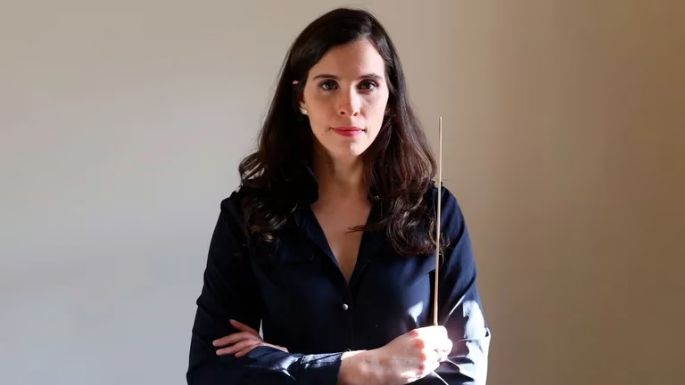 Histórico: una argentina será la directora del Coro Sinfónico de Londres