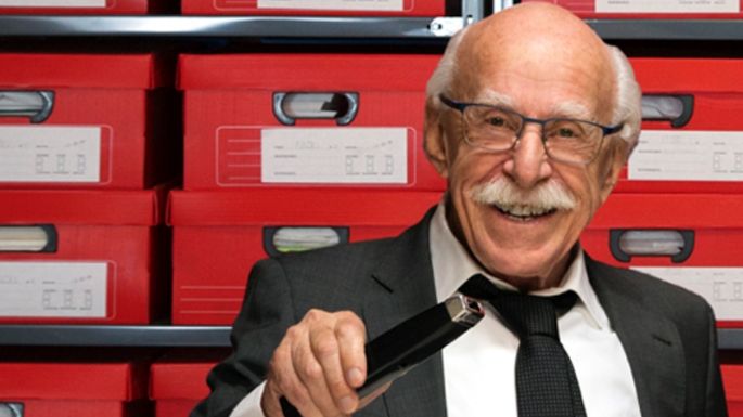 Falleció Hugo Kogan, el argentino que inventó el Magiclick