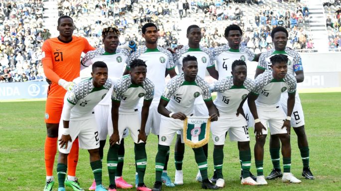 Nigeria se perfila para ser el rival de la Argentina en los octavos de final