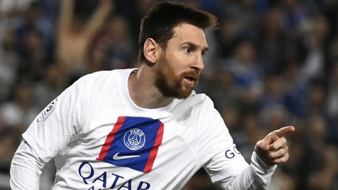 Messi llegó a 43 títulos y se convirtió en el más ganador de la historia