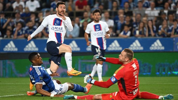 Messi llegó a 43 títulos y se convirtió en el más ganador de la historia
