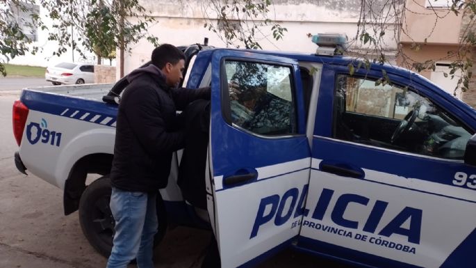 Allanamientos con tres arrestos por dos asaltos a mano armada