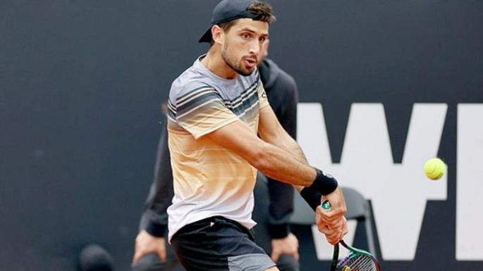 Once argentinos compiten en París y Cachín debutará mañana ante Thiem