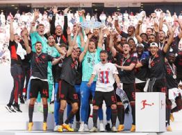 El Múnich, otra vez campeón