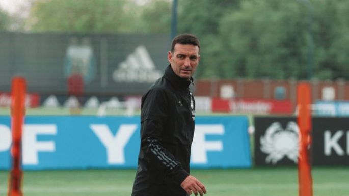 Siete campeones del mundo ausentes en la lista para los amistosos de junio