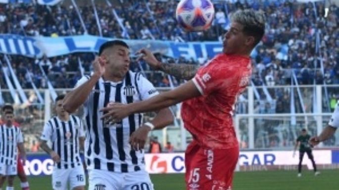 Talleres venció con lo justo a Argentinos en el Kempes