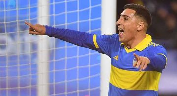 Boca crece de local
