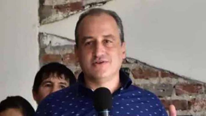 Amenazaron tras un robo  a un intendente cordobés