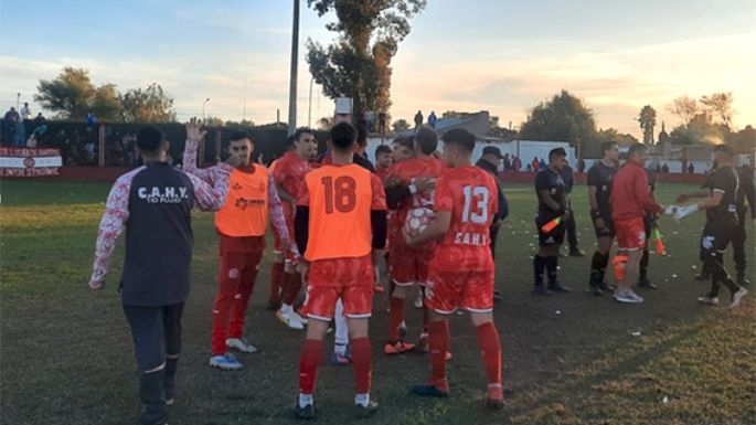 El Diablo quemó al Lobo con goles