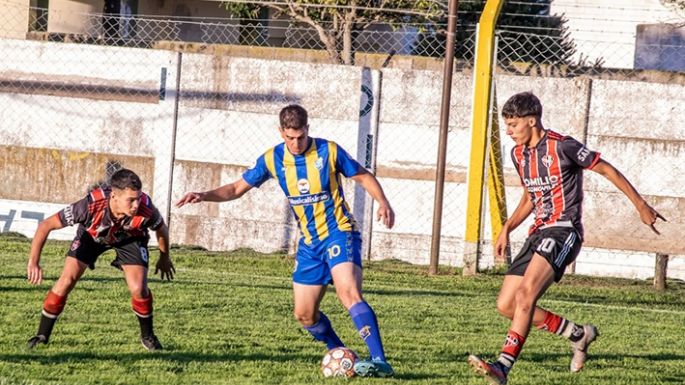 A falta de gol, buena fue la ventaja