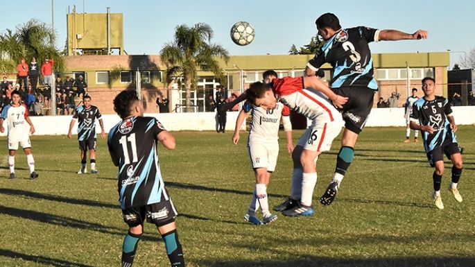 La Uni solo insinuó y Los Zorros finalizó su cacería