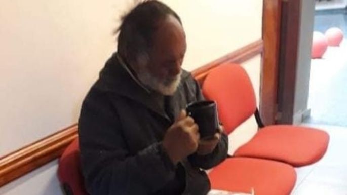 Piden colaboración para encontrar a un hombre de 65 años