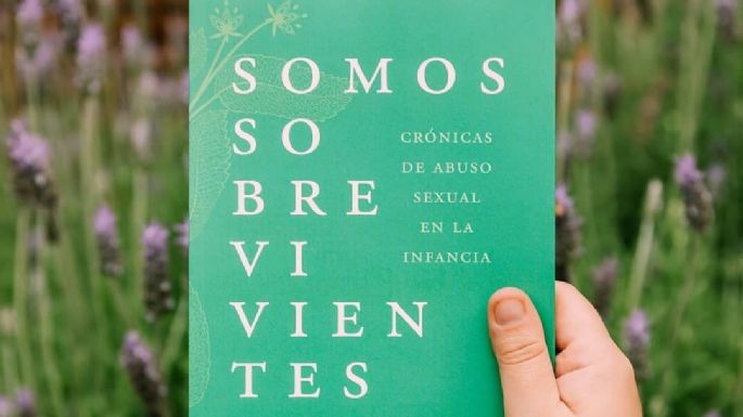 Presentarán el libro “Somos Sobrevivientes”, con testimonios de abuso infantil