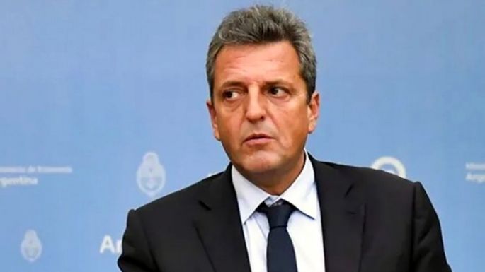 Massa en China: busca sumar inversiones