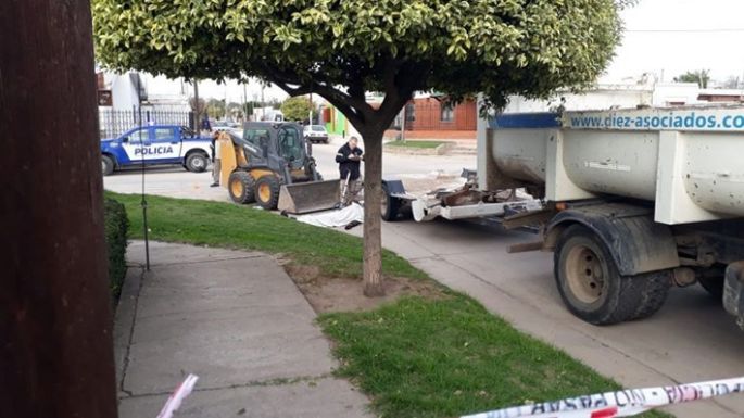 Murió otro motociclista, ahora al chocar con un camión en Río Cuarto