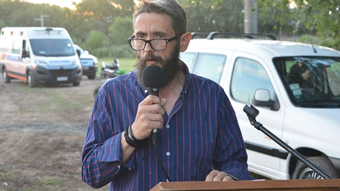 Mariscalchi será el intendente