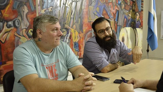 Hablan de la “nueva era” en el Sindicato de Empleados Públicos