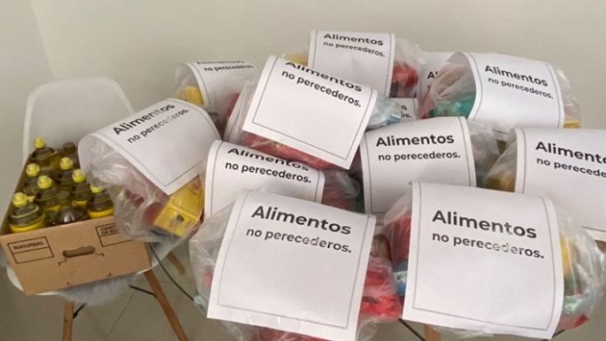 Más de tres décadas de solidaridad