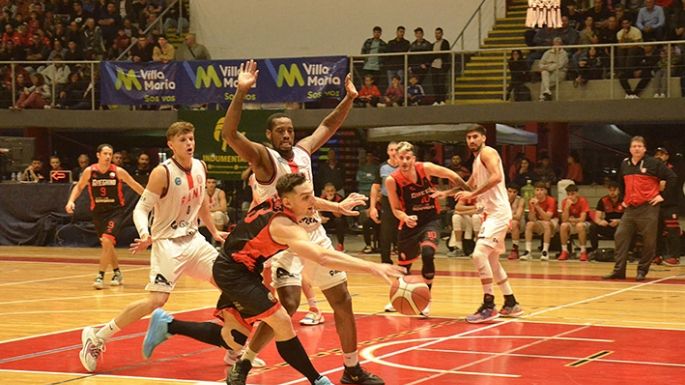 Ameghino le puso corazón, pero San Isidro tuvo el mejor final
