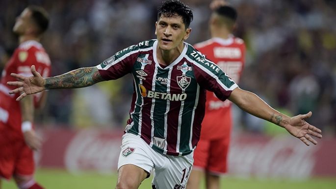 Fluminense “aplastó” a River en el Maracaná