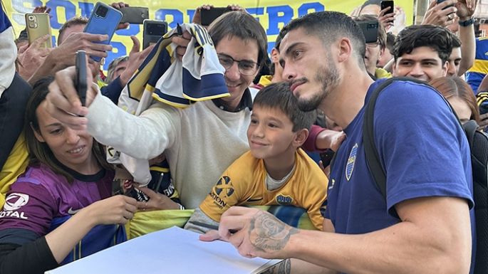 Boca visita a Colo-Colo