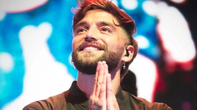En un control, le secuestraron un frasco de marihuana al cantante Pablo Tamagnini