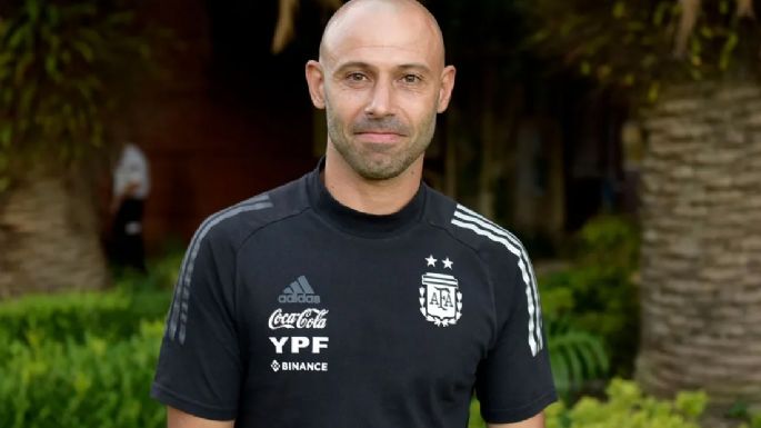 Mascherano dio la lista para el Mundial Sub 20