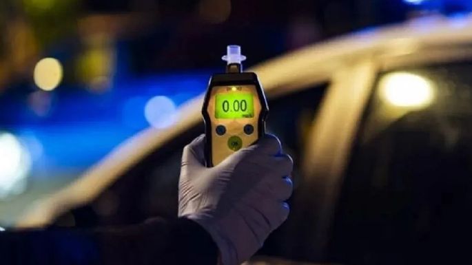 Promulgaron Ley de Alcohol Cero al volante y ya rige en todas las rutas nacionales del país