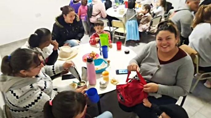 Festejos en Salas Cuna