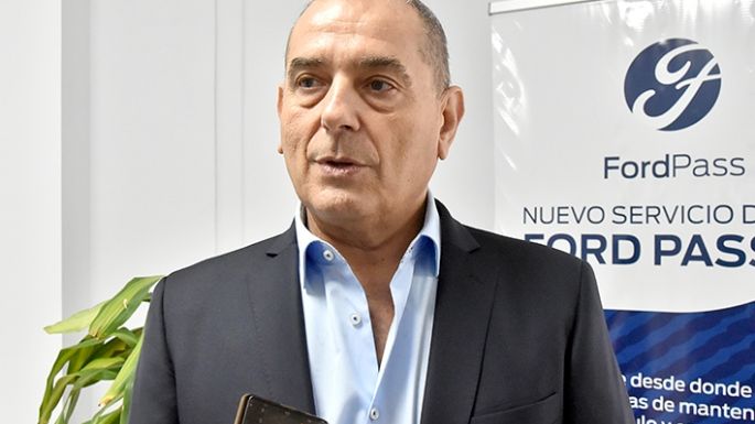 Montironi Ford marca presencia en la ciudad con fuerte inversión