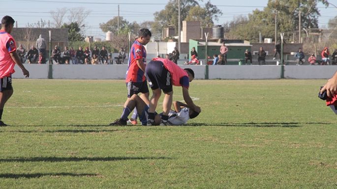 Cinco de los ocho clasificados  a cuartos son de ambas Villas