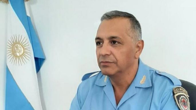 El subdirector quedará a cargo de la Departamental San Martín