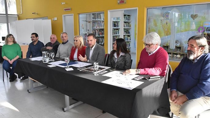 Los autores locales estarán “a la carta”