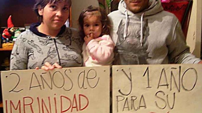 “Mis padres siempre buscaron ayuda”, dijo una hermana de Joel