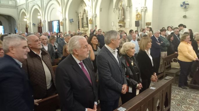 Bustamante asumió como presidente del Consejo de Educación Católica de Córdoba