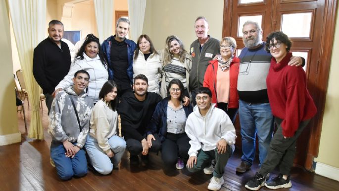Herejes deja el histórico chalet rumbo a su nueva casa, en el Parque de la Vida