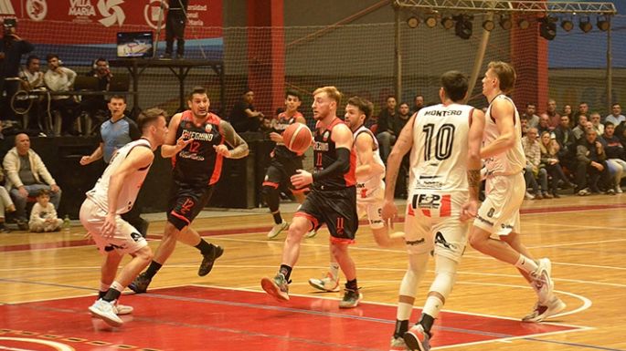 Ameghino vuelve a encontrarse con San Isidro, con la obligación de ganar