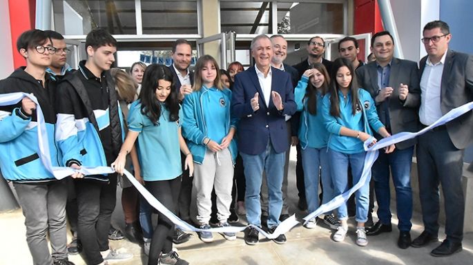 Remarcan que la deserción en las escuelas PROA es casi de cero