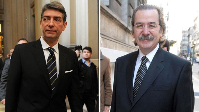 Apuntan contra los cortesanos Maqueda y Rosatti  por el manejo de la Obra Social del Poder Judicial