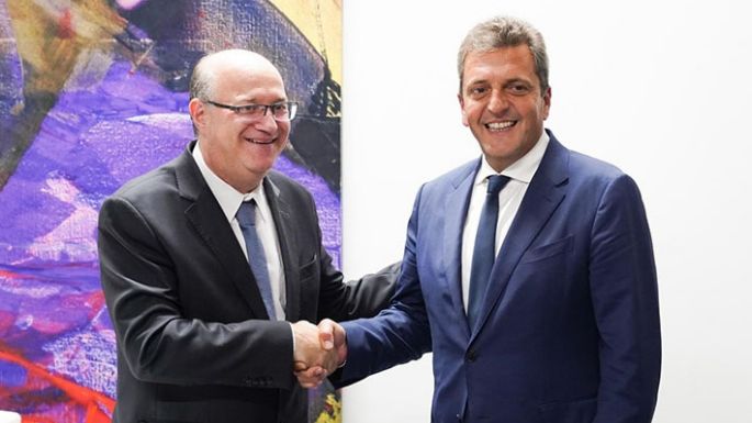 Crédito del BID y apoyo de EE.UU ante el FMI
