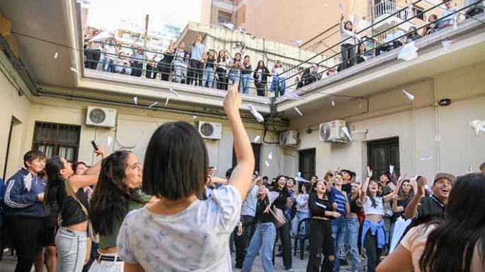 Más adolescentes en el Consejo Provincial