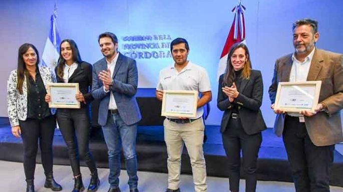 La primera sobre Huella de Carbono