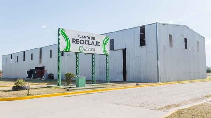 Reciclado, venta y beneficio