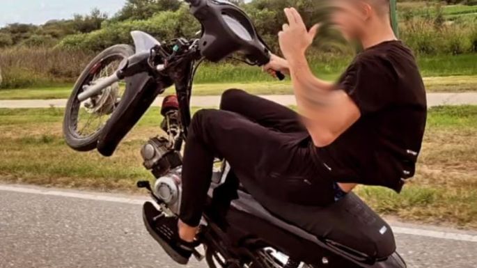 Quejas contra las picadas en motos